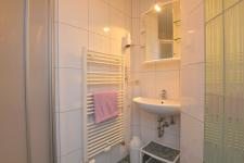 Ferienwohnung Bergwiese (Dusche / WC)