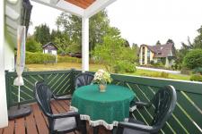 Ferienwohnung Bergwiese (Terrasse)