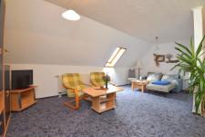 Ferienwohnung Finsterberg (Wohnzimmer)