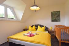 Ferienwohnung Finsterberg (Schlafzimmer)