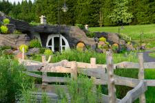 Feriendorf Auenland *** Erdhäuser