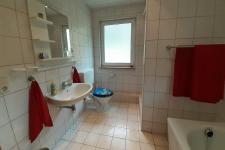 Blick in ein Ferienhaus