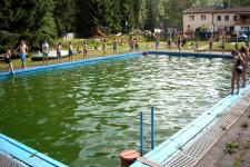 Spaß am Pool