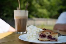 Kaffee und Kuchen