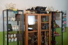 Blick in die Pension