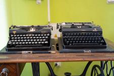 Blick in die Pension