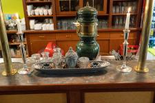 Blick in die Pension