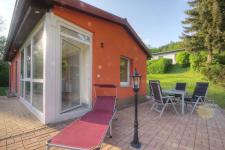 Unser DELUXE Bungalow