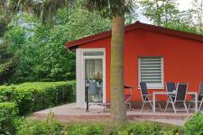 Unser DELUXE Bungalow