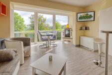 Deluxe Bungalow (Wohn-Esszimmer)