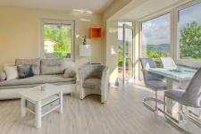 Deluxe Bungalow (Wohn-Esszimmer)