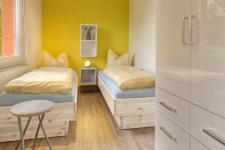 Deluxe Bungalow (Schlafzimmer 2)