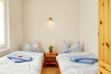 Standard-Bungalow (Schlafzimmer 2)