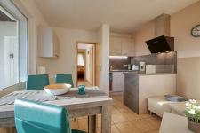 Komfort Bungalow (Wohn-Esszimmer)