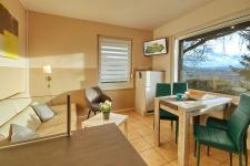 Komfort Bungalow (Wohn-Esszimmer)