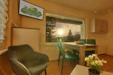 Komfort Bungalow (Wohn-Esszimmer)