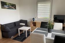 Standard Bungalow (Wohn-Esszimmer)