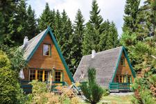 Finnhütten Am Brand, Spechtsbrunn