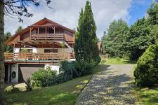 Ferienhäuser An der Burg, Tambach-Dietharz - großes Ferienhaus