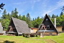 Ferienhäuser Rennsteighütten, Brotterode-Trusetal