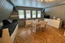 Beispiel Ferienhaus (Wohnbereich)