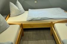 Beispiel Ferienhaus (Schlafzimmer)