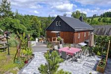 Ferienhaus Am Park in Stützerbach