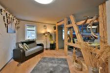 Ferienwohnung &quot;Alter Mühlgraben&quot; (Wohnbereich)