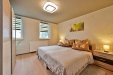 Ferienwohnung &quot;Alter Mühlgraben&quot; (Schlafzimmer)