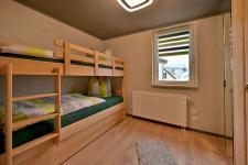 Ferienwohnung &quot;Alter Mühlgraben&quot; (Schlafzimmer)