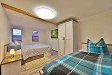 Ferienwohnung &quot;Jägerstube&quot; (Schlafzimmer)