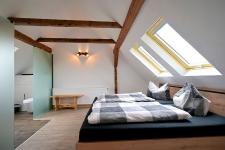 Ferienwohnung Arnika (Schlafzimmer 1)