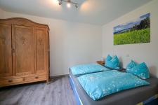 Ferienwohnung Arnika (Schlafzimmer 3)