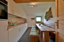 Ferienwohnung Heublume (Küche)