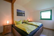 Ferienwohnung Heublume (Schlafzimmer 1)