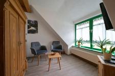 Ferienwohnung Heublume (Schlafzimmer 3)