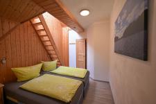 Ferienwohnung Heublume (Schlafzimmer 3)