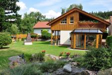 Ferienhaus Haus Bergblick, Luisenthal