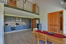 Küchenzeile inkl. Esstisch