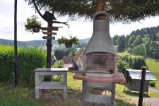 Grillplatz mit Aussicht