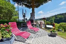 Sonnenliegen zum Relaxen