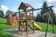 Spielplatz für unsere kleinen Gäste