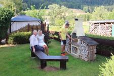 Entspannung im Garten