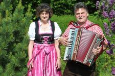 Ihre Gastgeber, Uta &amp; Martin Hornschuch