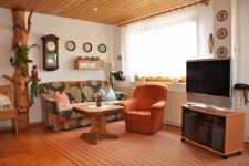 Gemütliche Couchecke