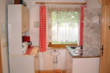 Kochbereich mit Miniküche