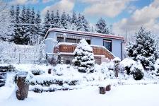 Ferienhaus Kleiner Landsitz (Winter)
