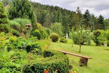 Grundstück mit Liegewiese