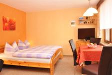 Wohn- und Schlafraum