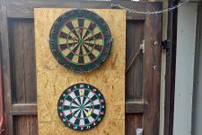 Dartscheiben